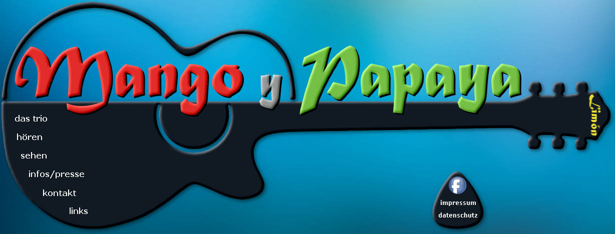 Bandlogo Mango y Papaya